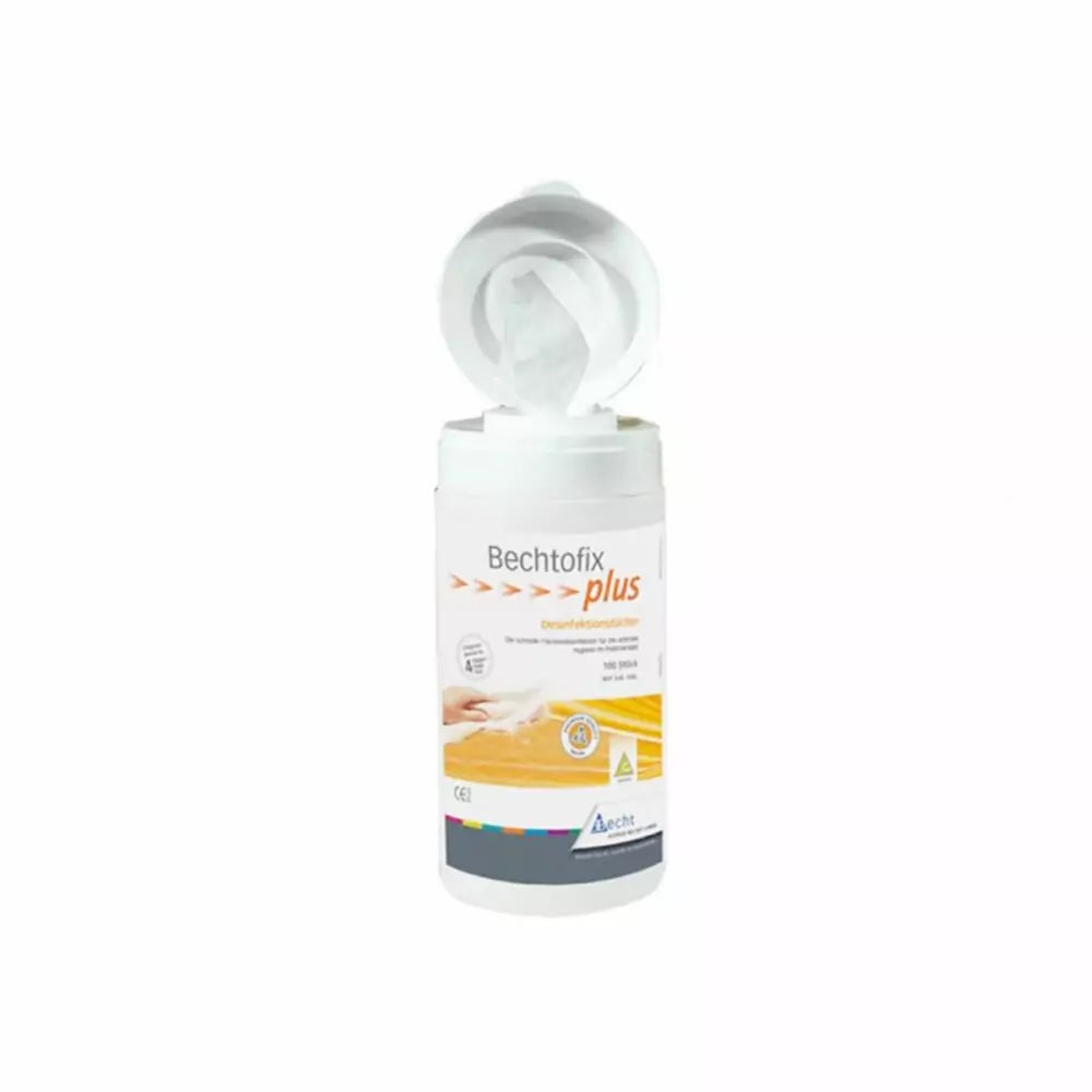 Lingettes désinfectantes Bechtofix (Bte 100 unités)