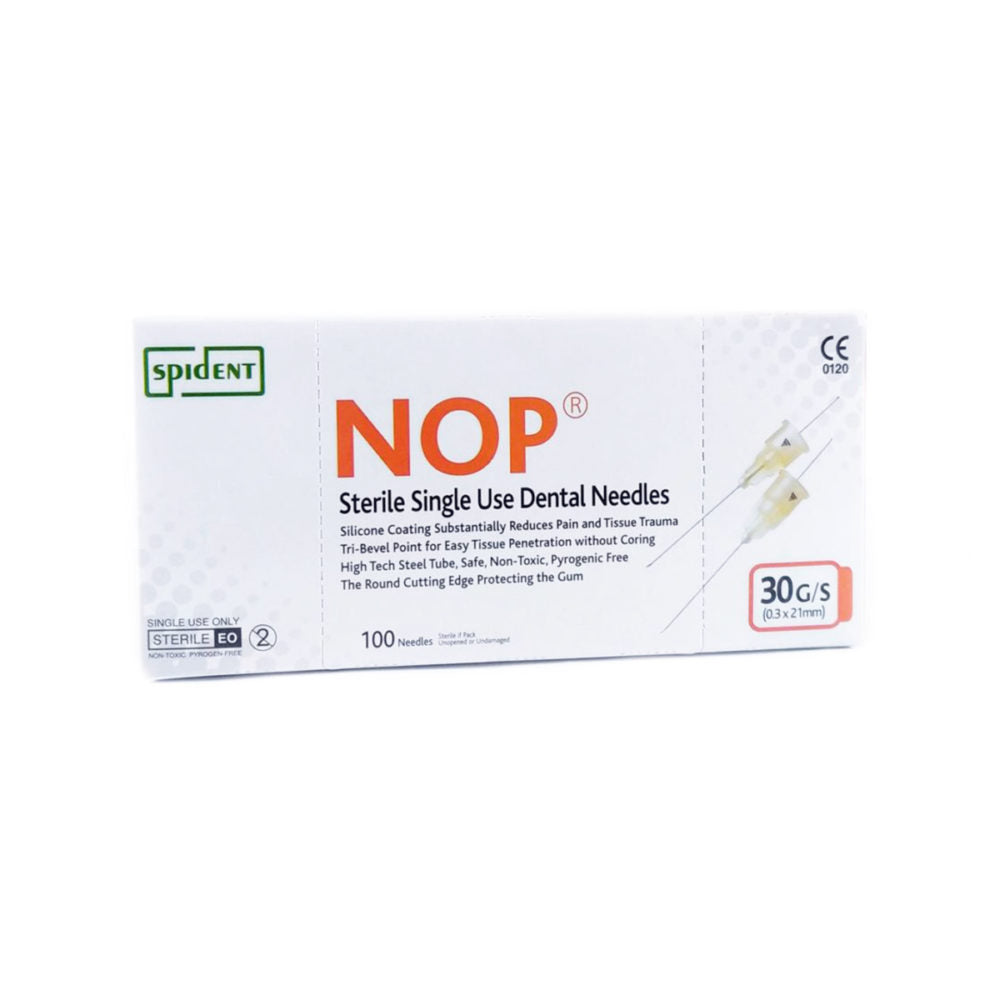 AIGUILLES NOP 0,3*21mm