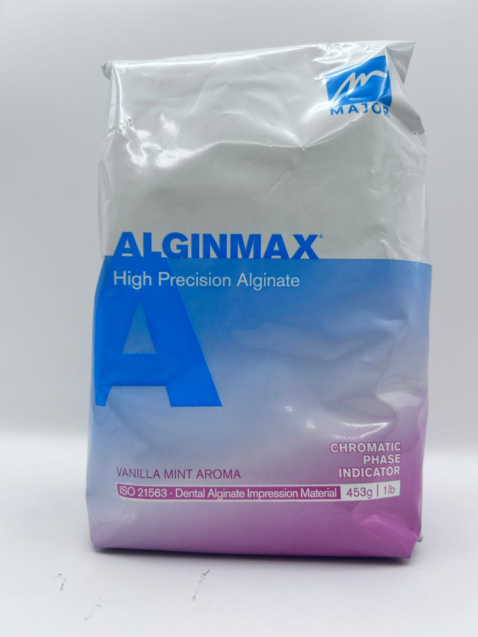 ALGINMAX Alginate Haute Précision - Menthe Vanille