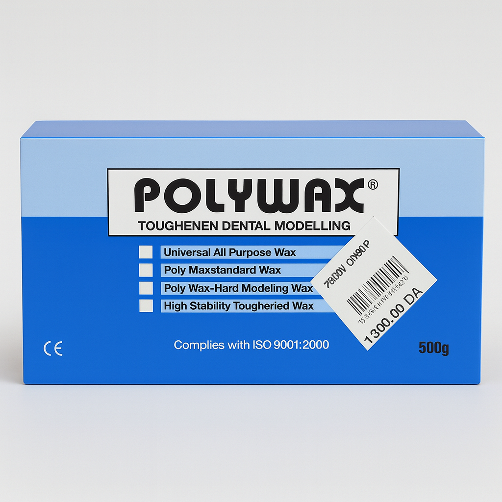 POLYWAX – Toughenen Dental Modelling