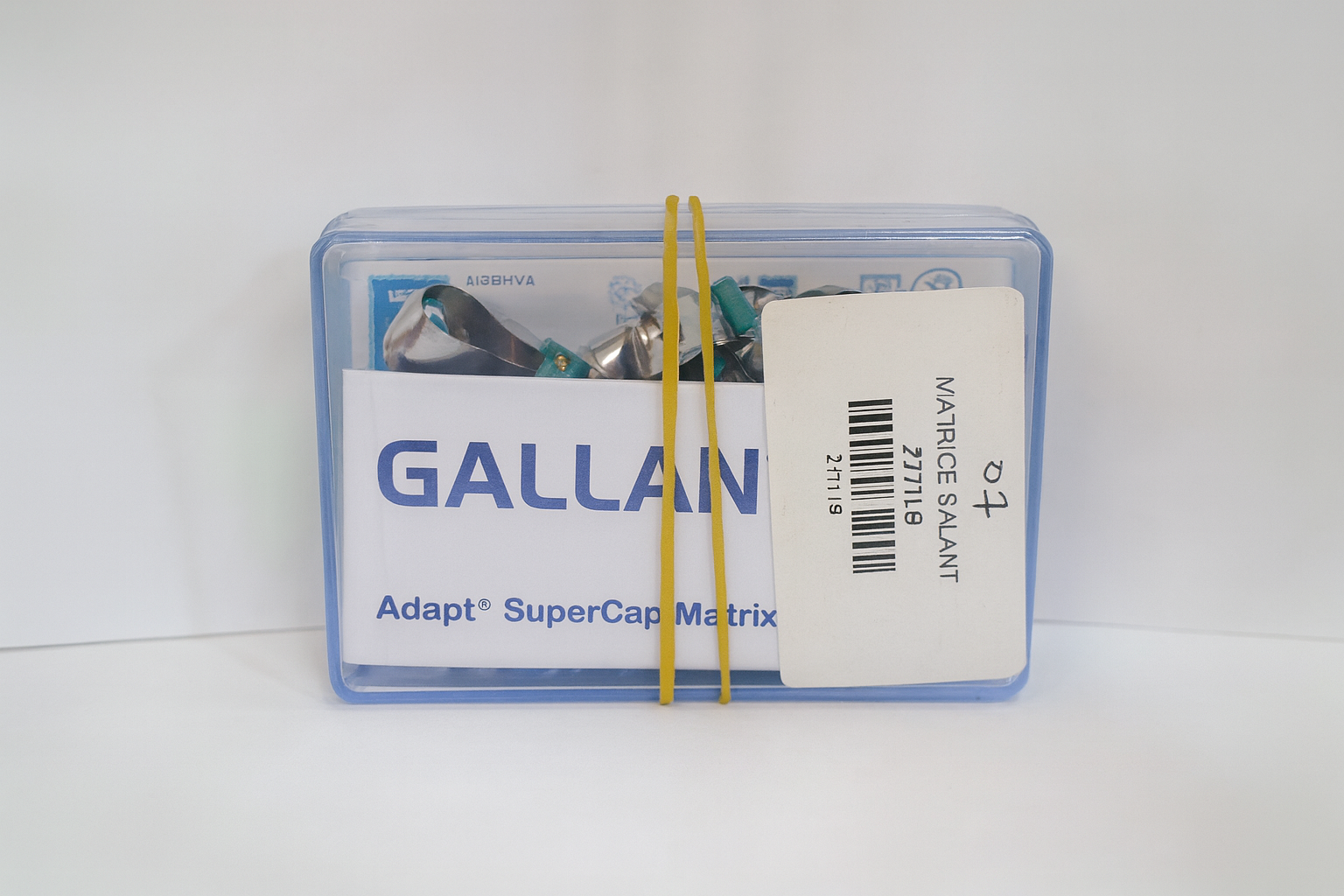 Gallant – Adapt® : [SuperCap Matrix]