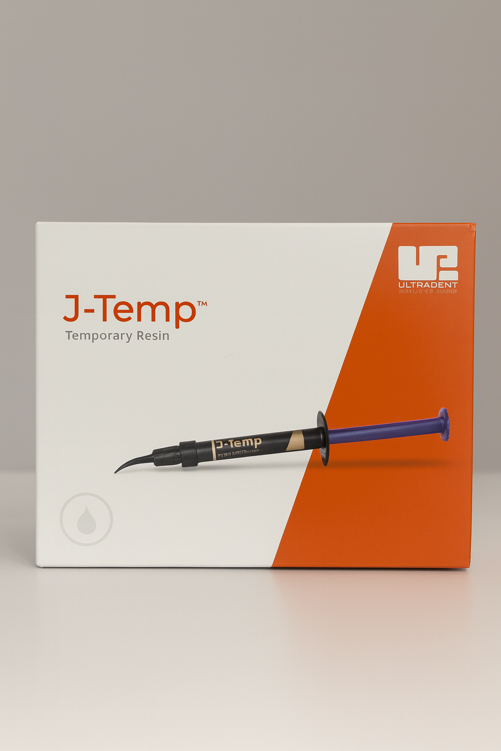 J-Temp™[ultradent]: (résine temporaire)