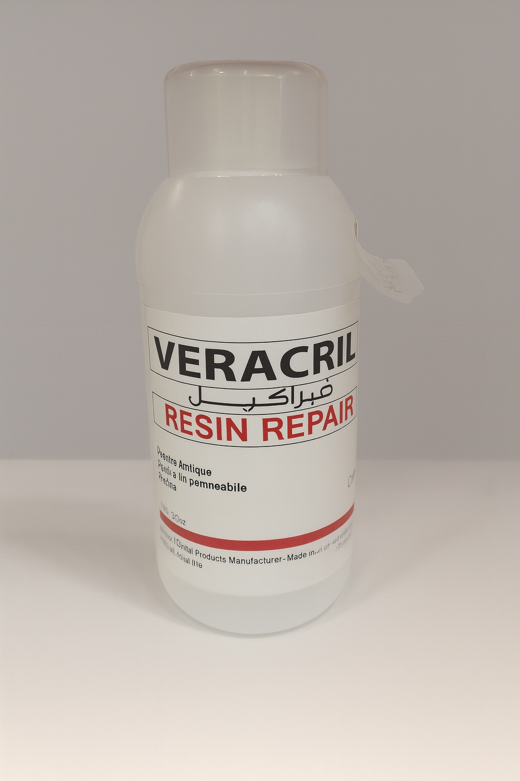 VERACRIL :(RESIN REPAIR)