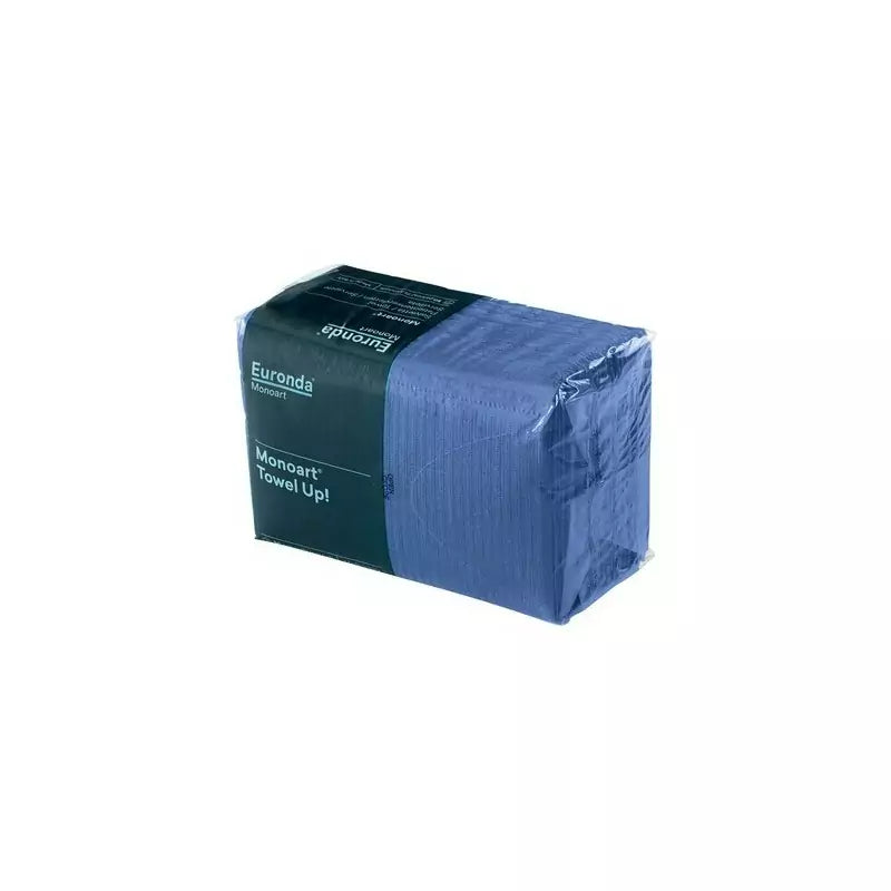 CHAMP JETABLE EURONDA towel up (bleu)