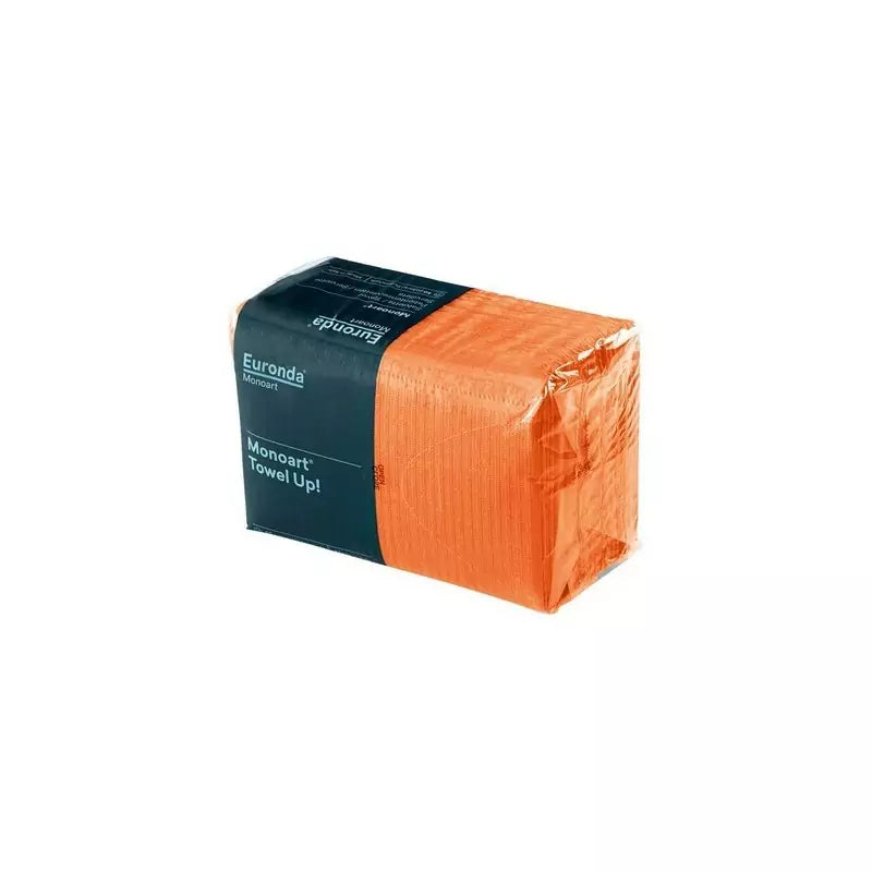 CHAMP JETABLE EURONDA towel up (orange)