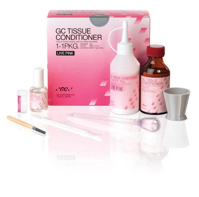 Tissue Conditioner ™ 1-1 Pkg Live Pink