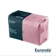 CHAMP JETABLE EURONDA towel up (rose)