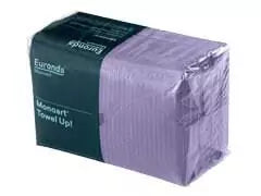 CHAMP JETABLE EURONDA towel up (lilas)